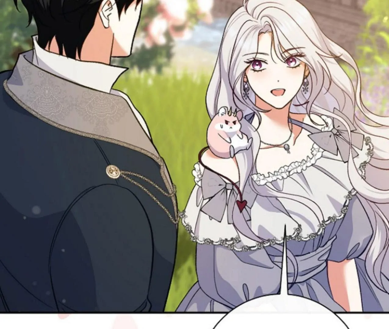 Read The Villainess's Match is Too Perfect FR Manga Online