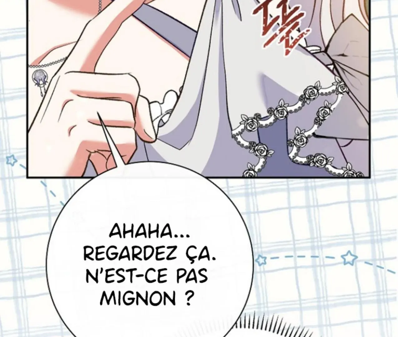 Read The Villainess's Match is Too Perfect FR Manga Online