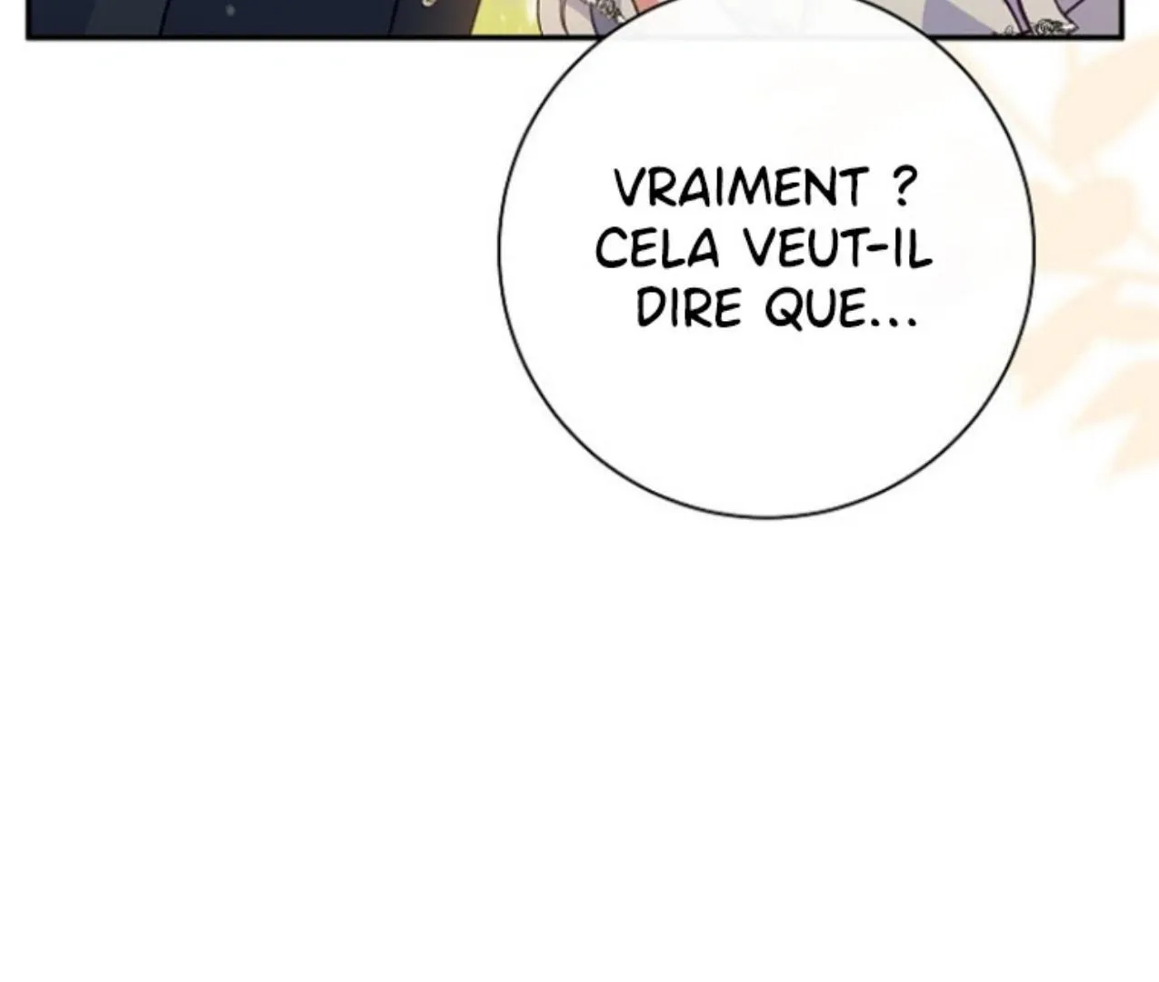 Read The Villainess's Match is Too Perfect FR Manga Online