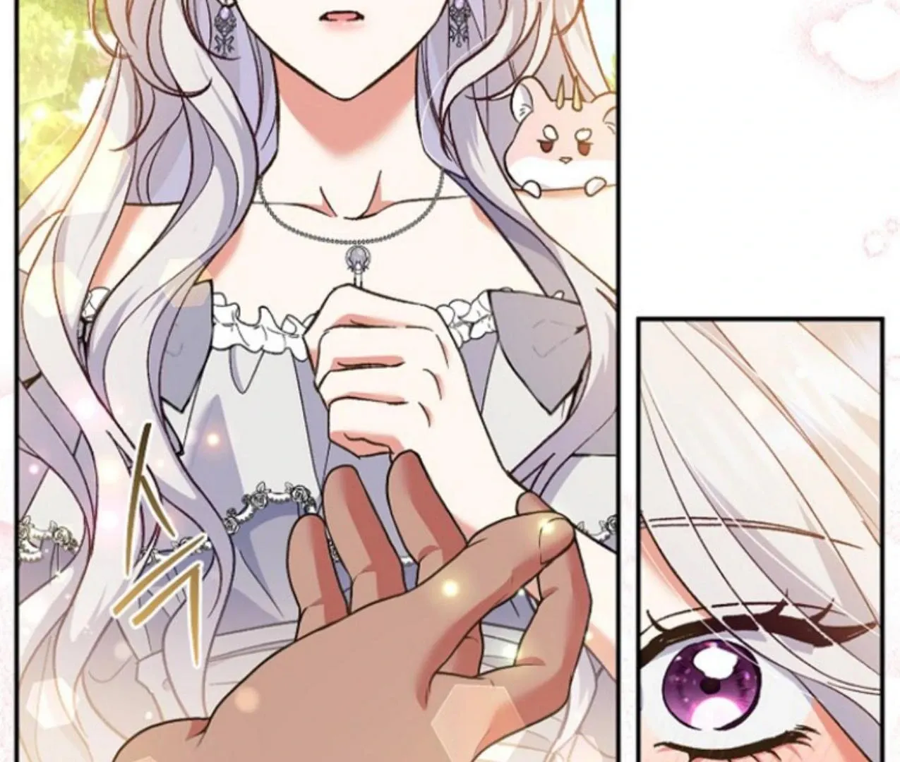 Read The Villainess's Match is Too Perfect FR Manga Online
