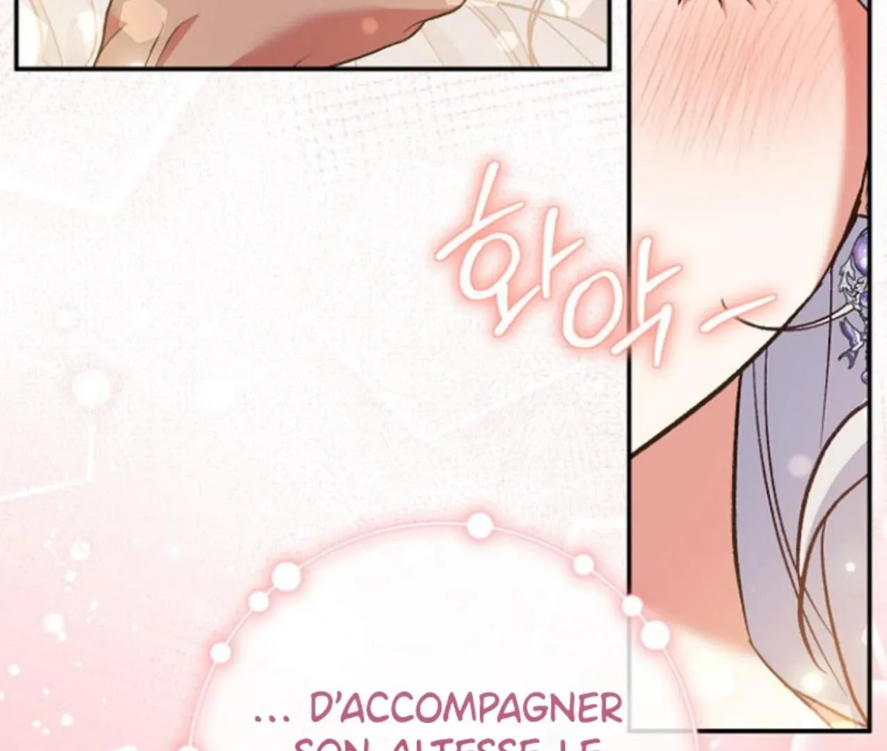 Read The Villainess's Match is Too Perfect FR Manga Online