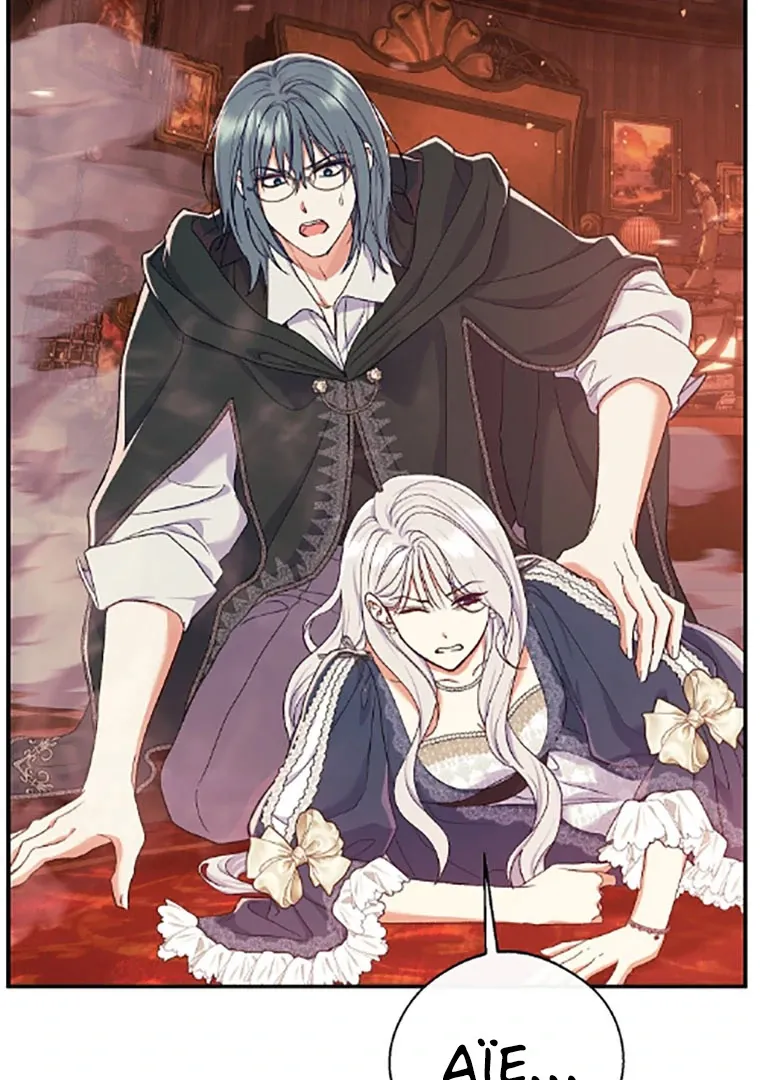 Read The Villainess's Match is Too Perfect FR Manga Online