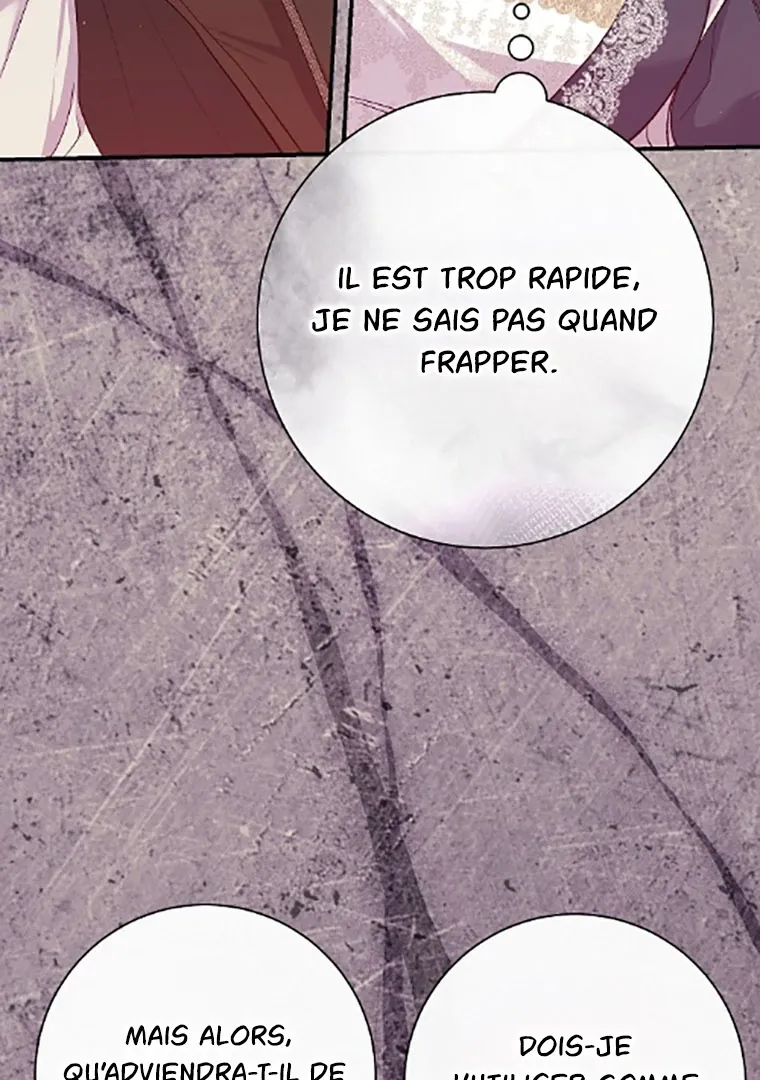 Read The Villainess's Match is Too Perfect FR Manga Online