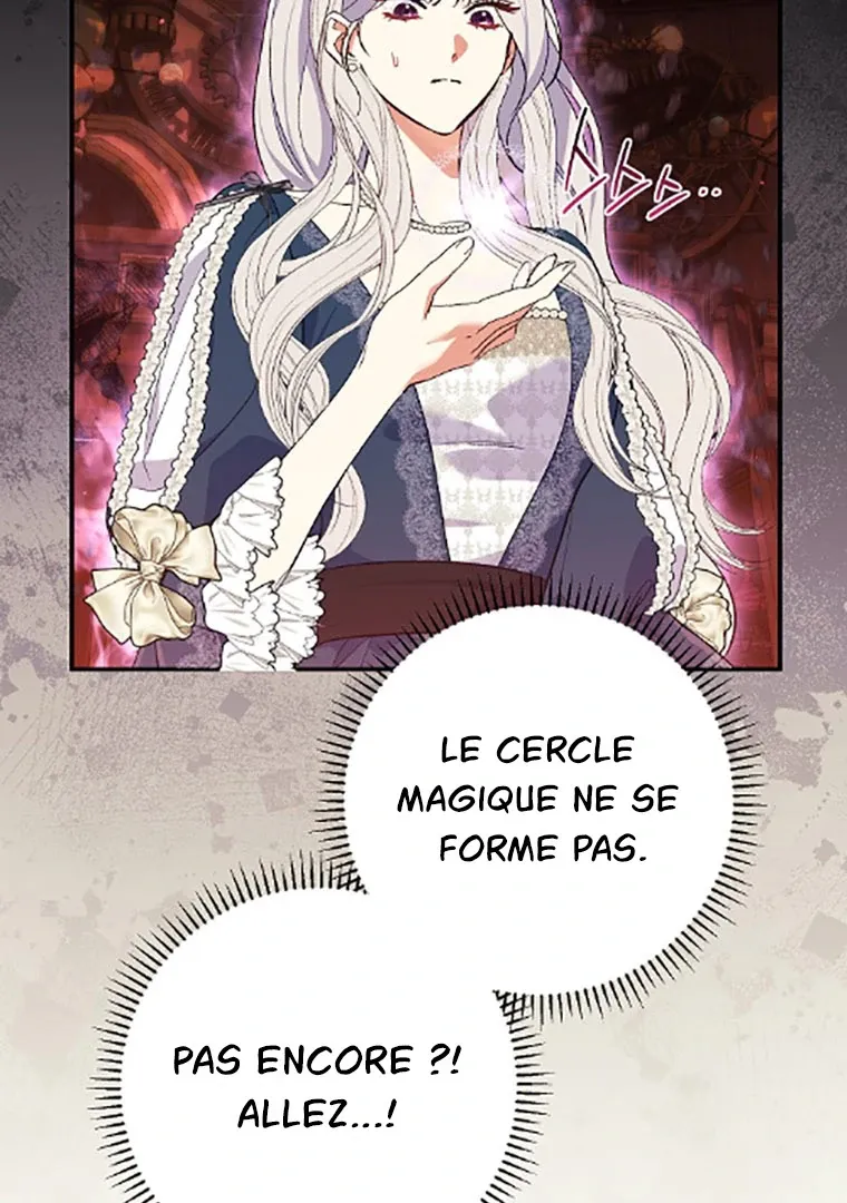 Read The Villainess's Match is Too Perfect FR Manga Online
