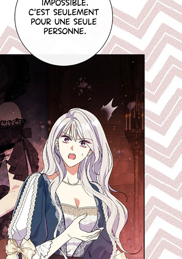Read The Villainess's Match is Too Perfect FR Manga Online