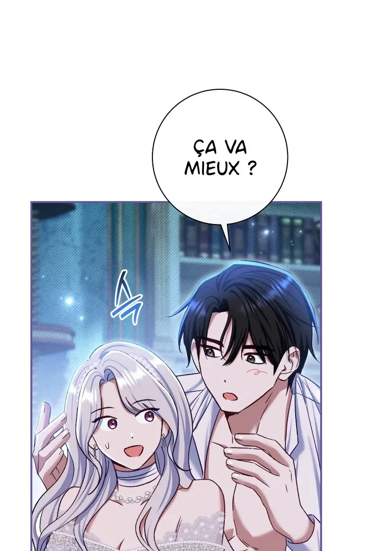 Read The Villainess's Match is Too Perfect FR Manga Online