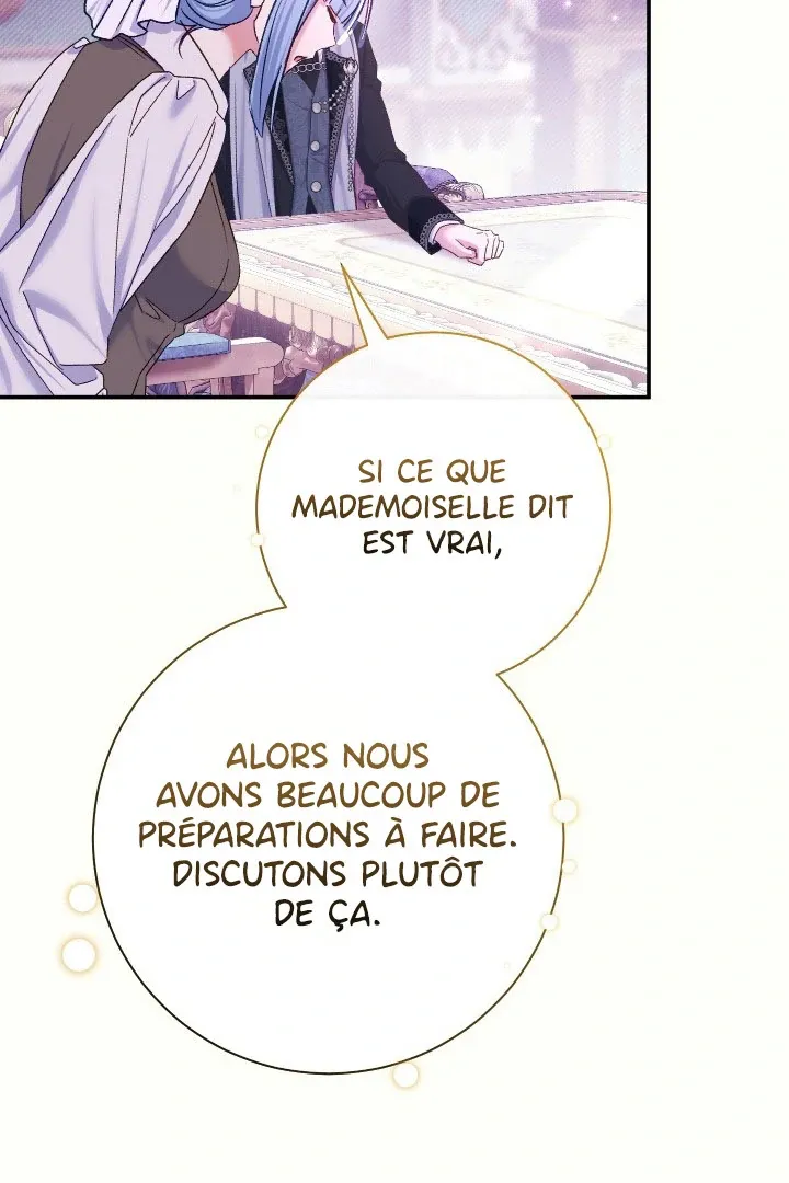 Read The Villainess's Match is Too Perfect FR Manga Online