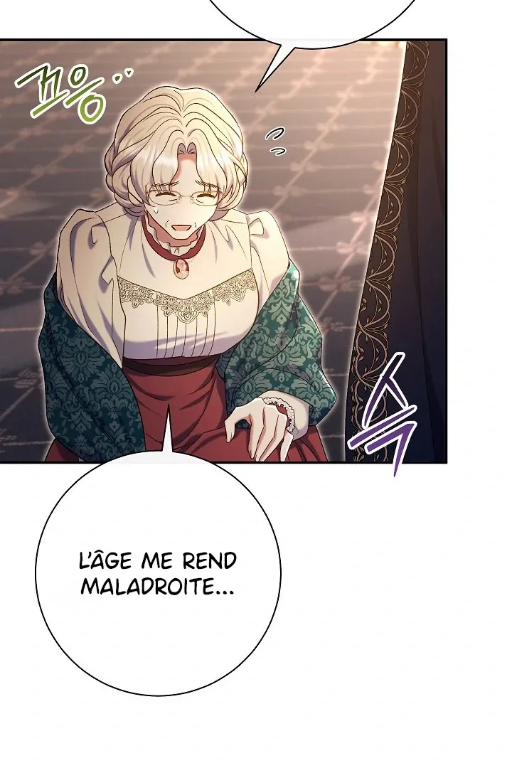 Read The Villainess's Match is Too Perfect FR Manga Online