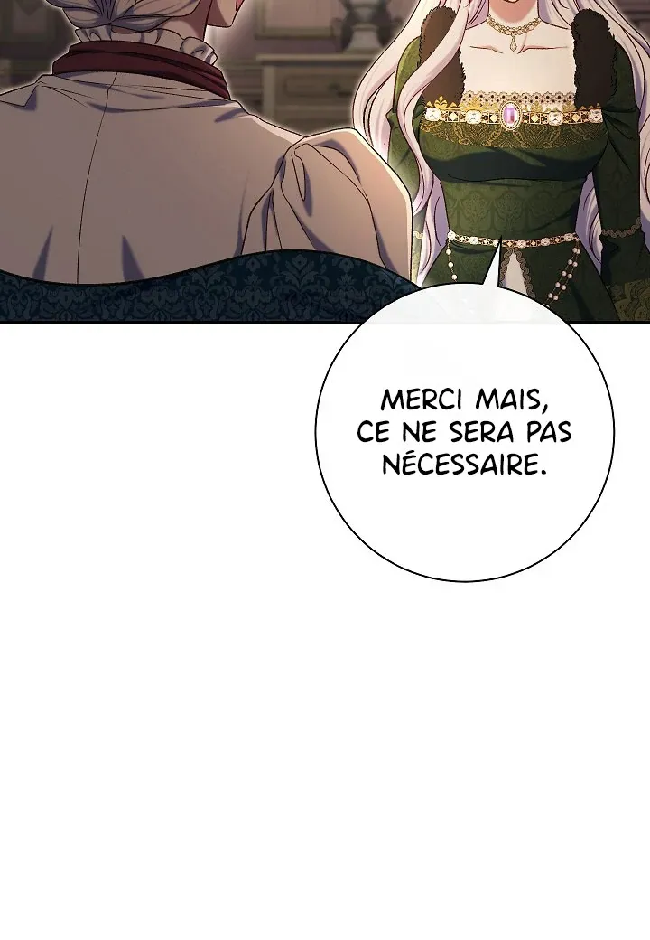 Read The Villainess's Match is Too Perfect FR Manga Online