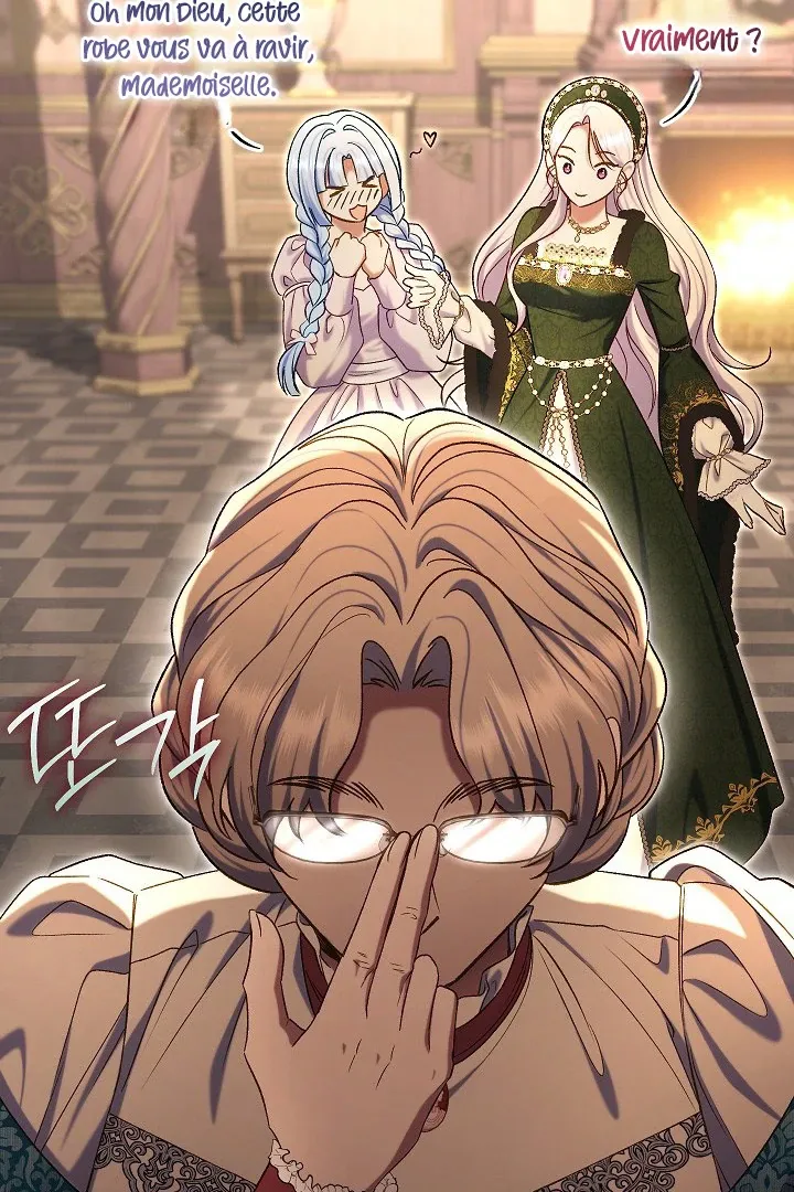 Read The Villainess's Match is Too Perfect FR Manga Online