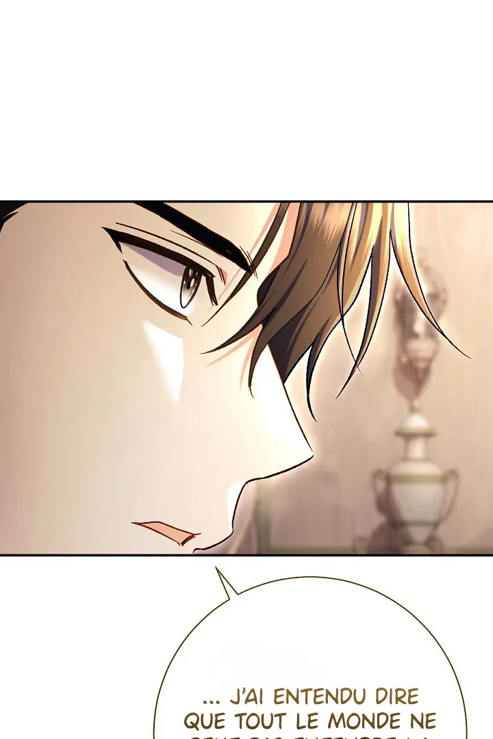 Read The Villainess's Match is Too Perfect FR Manga Online