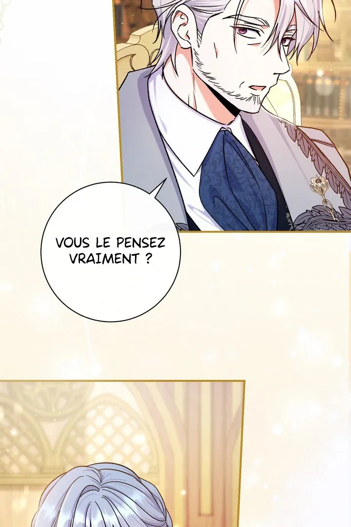 Read The Villainess's Match is Too Perfect FR Manga Online