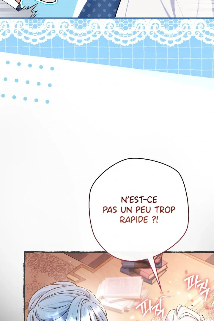 Read The Villainess's Match is Too Perfect FR Manga Online