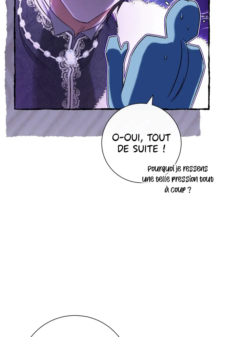 Read The Villainess's Match is Too Perfect FR Manga Online
