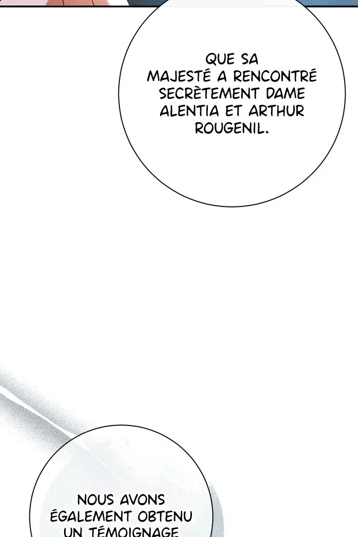Read The Villainess's Match is Too Perfect FR Manga Online