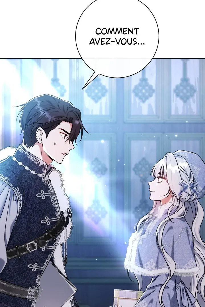 Read The Villainess's Match is Too Perfect FR Manga Online
