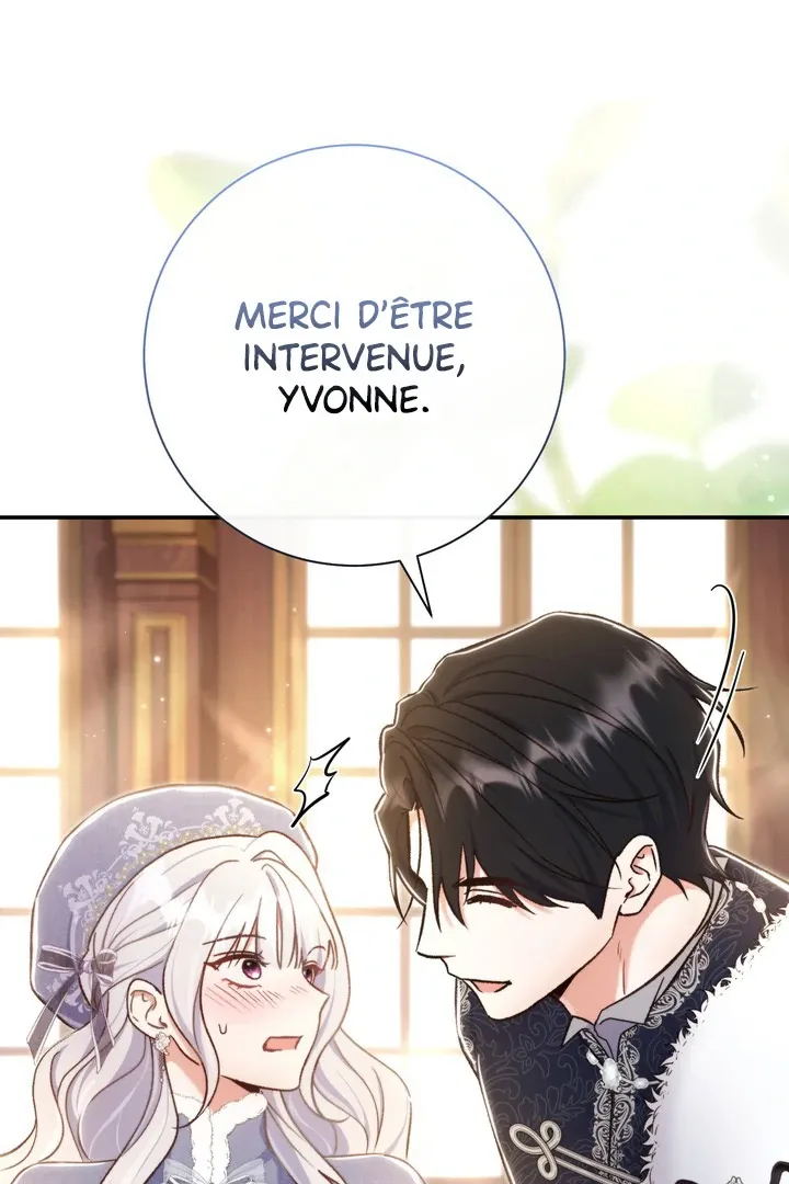Read The Villainess's Match is Too Perfect FR Manga Online