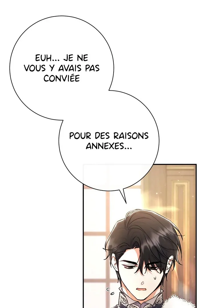 Read The Villainess's Match is Too Perfect FR Manga Online