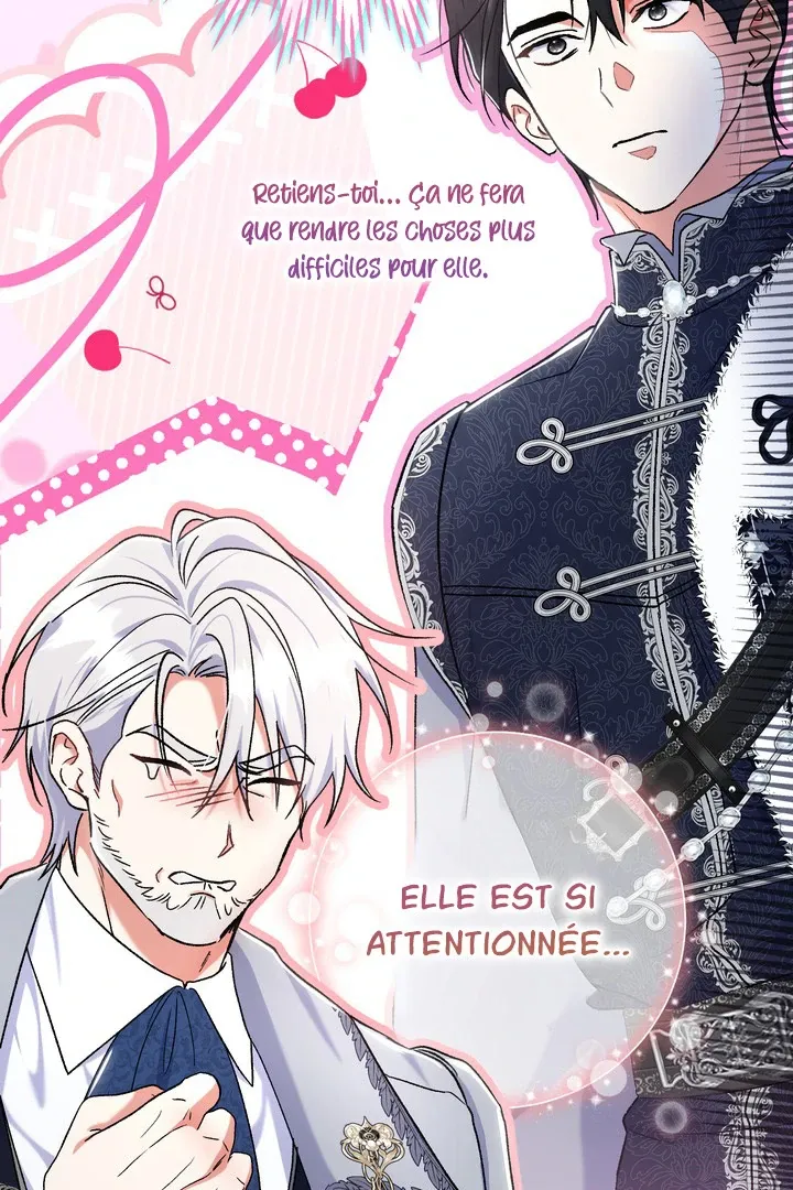 Read The Villainess's Match is Too Perfect FR Manga Online