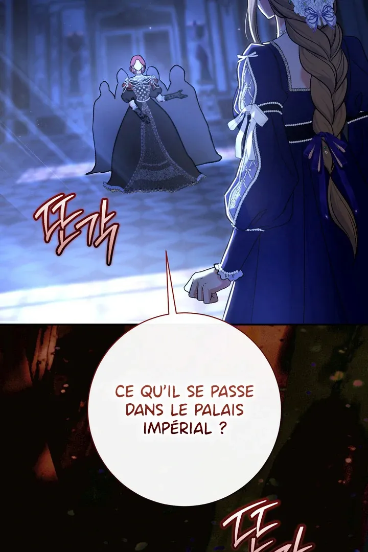Read The Villainess's Match is Too Perfect FR Manga Online