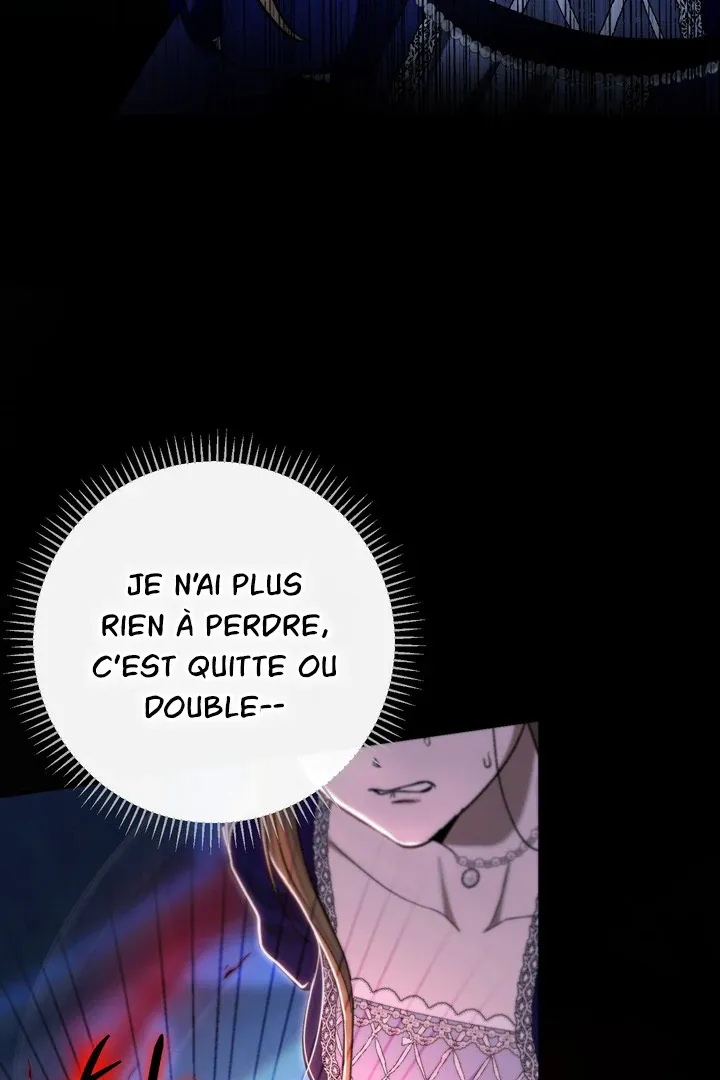 Read The Villainess's Match is Too Perfect FR Manga Online