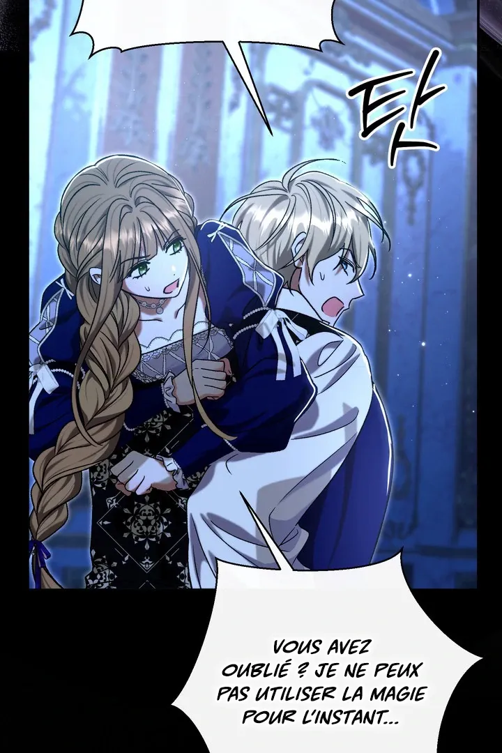Read The Villainess's Match is Too Perfect FR Manga Online