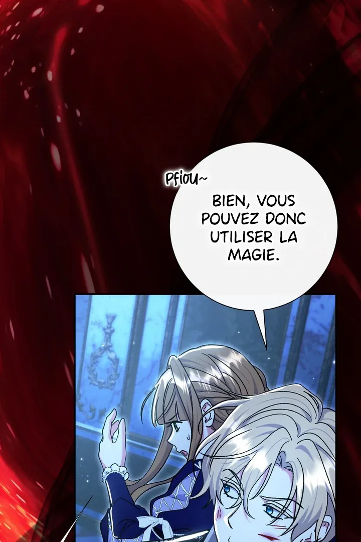 Read The Villainess's Match is Too Perfect FR Manga Online