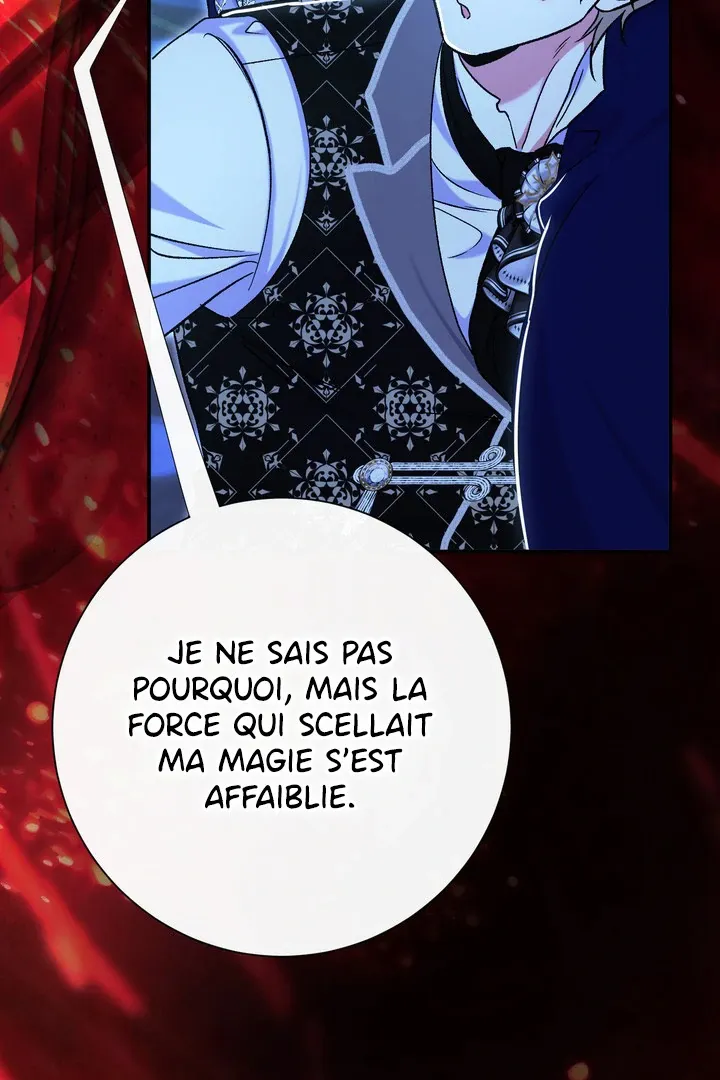 Read The Villainess's Match is Too Perfect FR Manga Online
