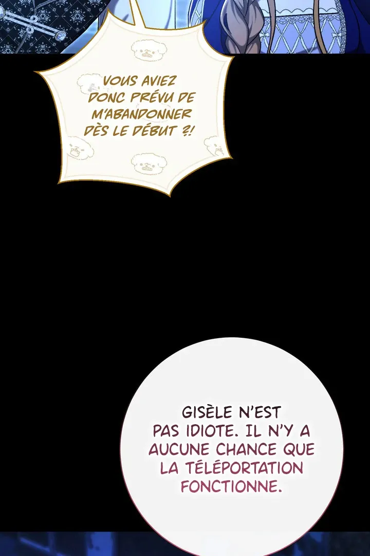 Read The Villainess's Match is Too Perfect FR Manga Online