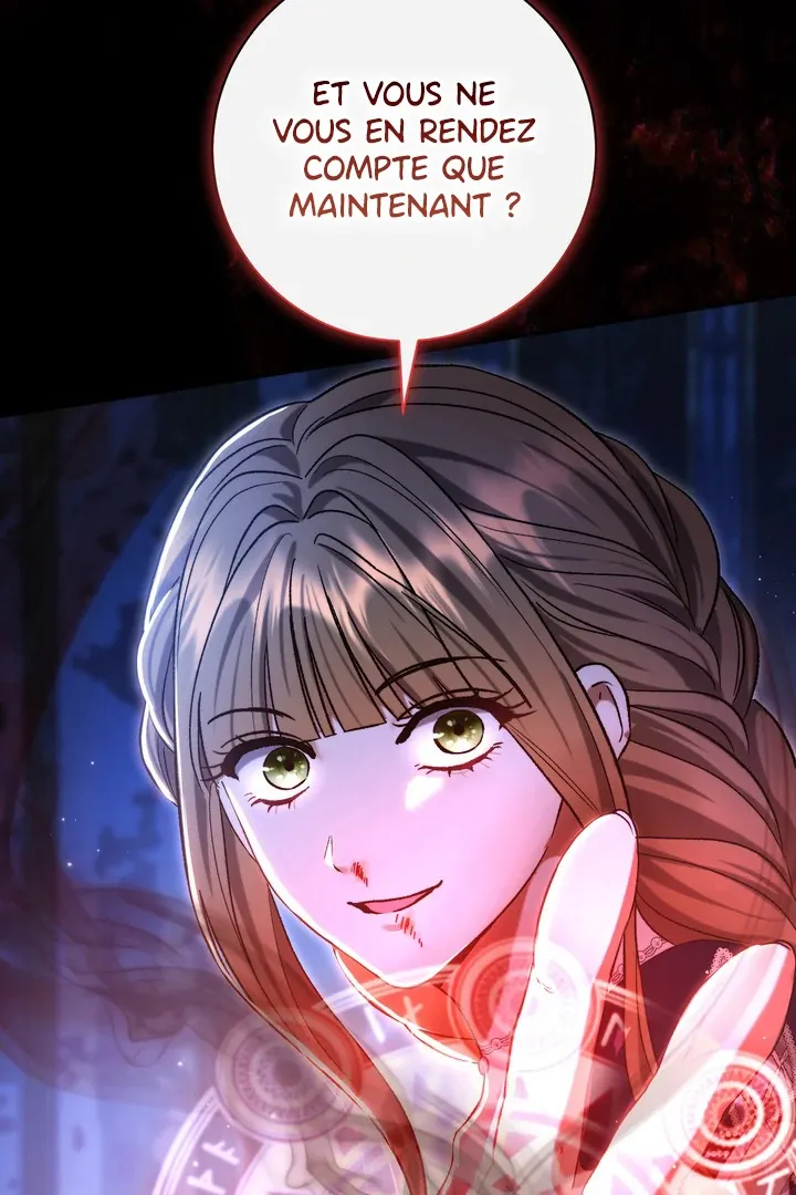 Read The Villainess's Match is Too Perfect FR Manga Online