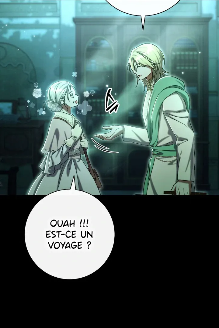 Read The Villainess's Match is Too Perfect FR Manga Online