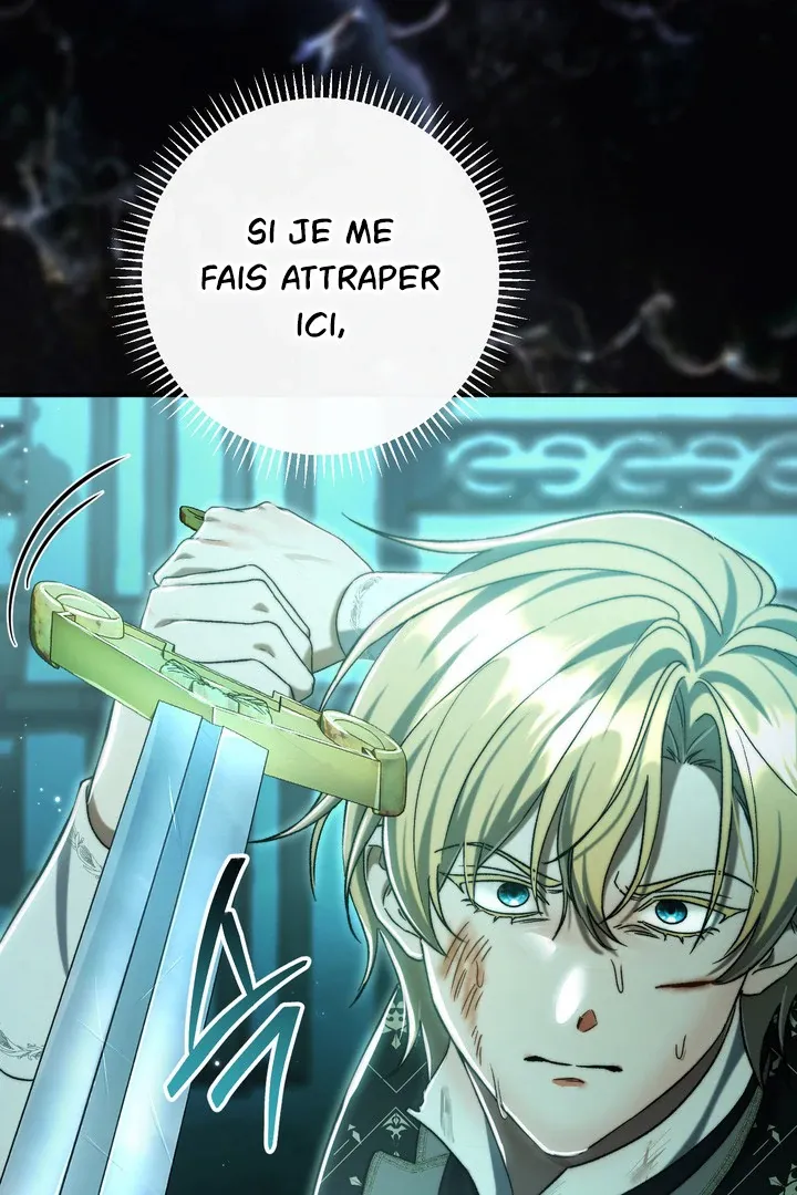 Read The Villainess's Match is Too Perfect FR Manga Online