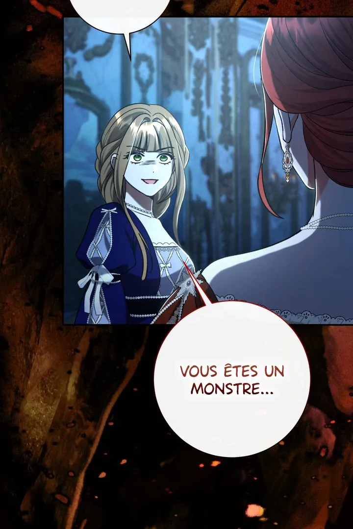 Read The Villainess's Match is Too Perfect FR Manga Online