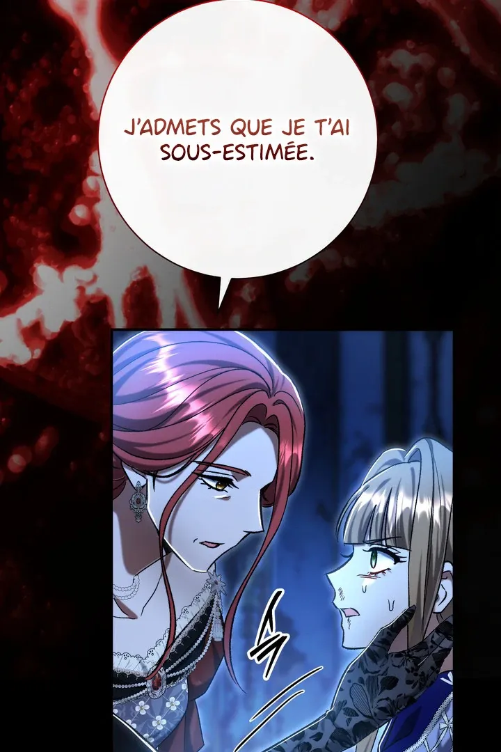 Read The Villainess's Match is Too Perfect FR Manga Online