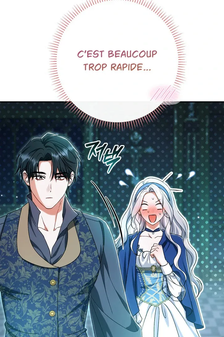 Read The Villainess's Match is Too Perfect FR Manga Online