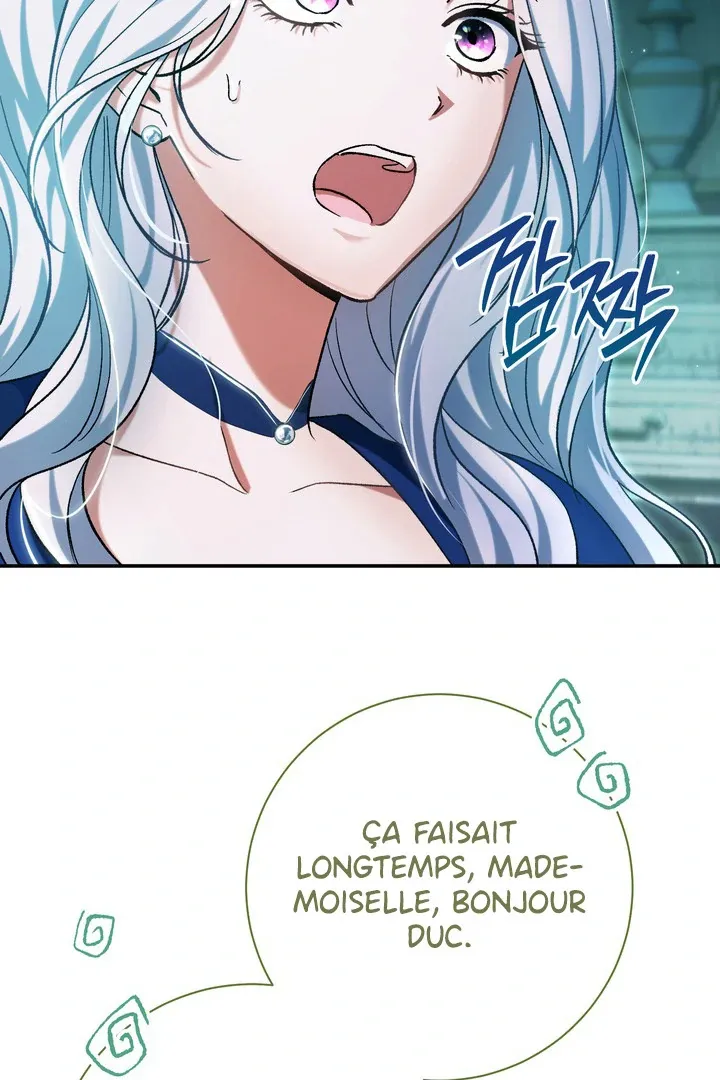 Read The Villainess's Match is Too Perfect FR Manga Online