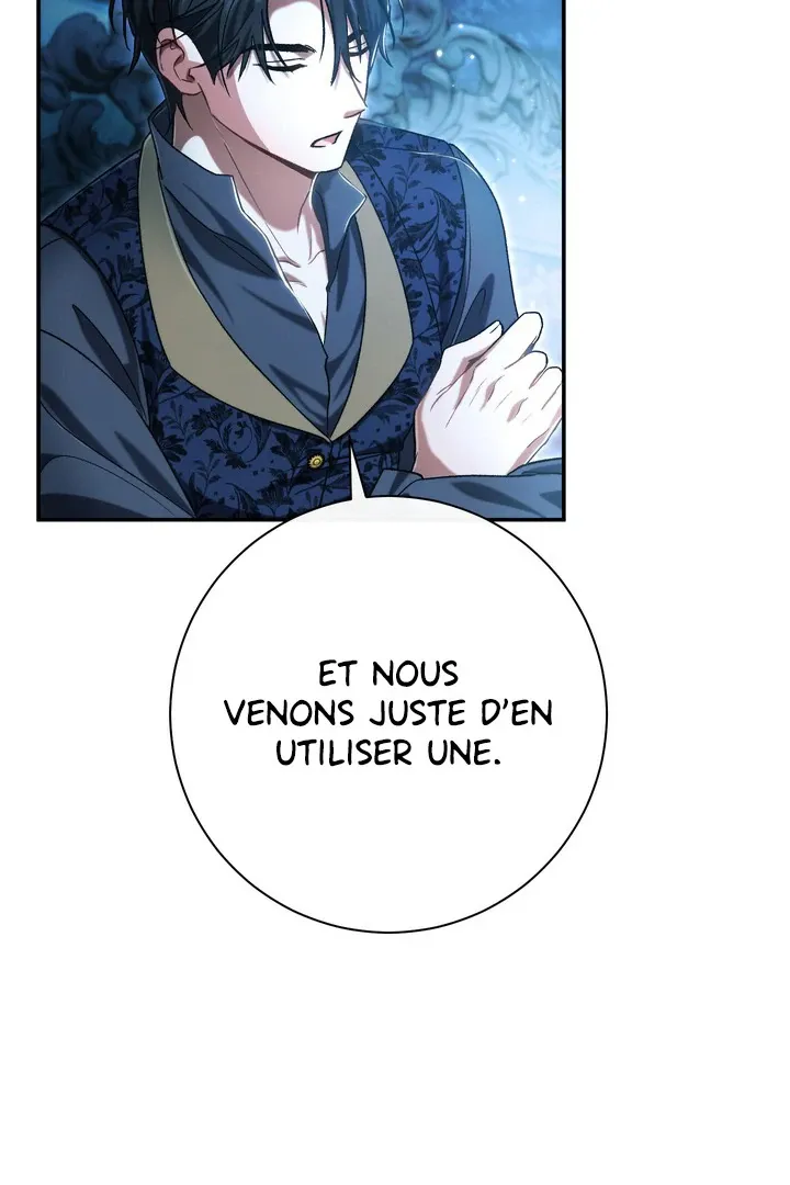 Read The Villainess's Match is Too Perfect FR Manga Online