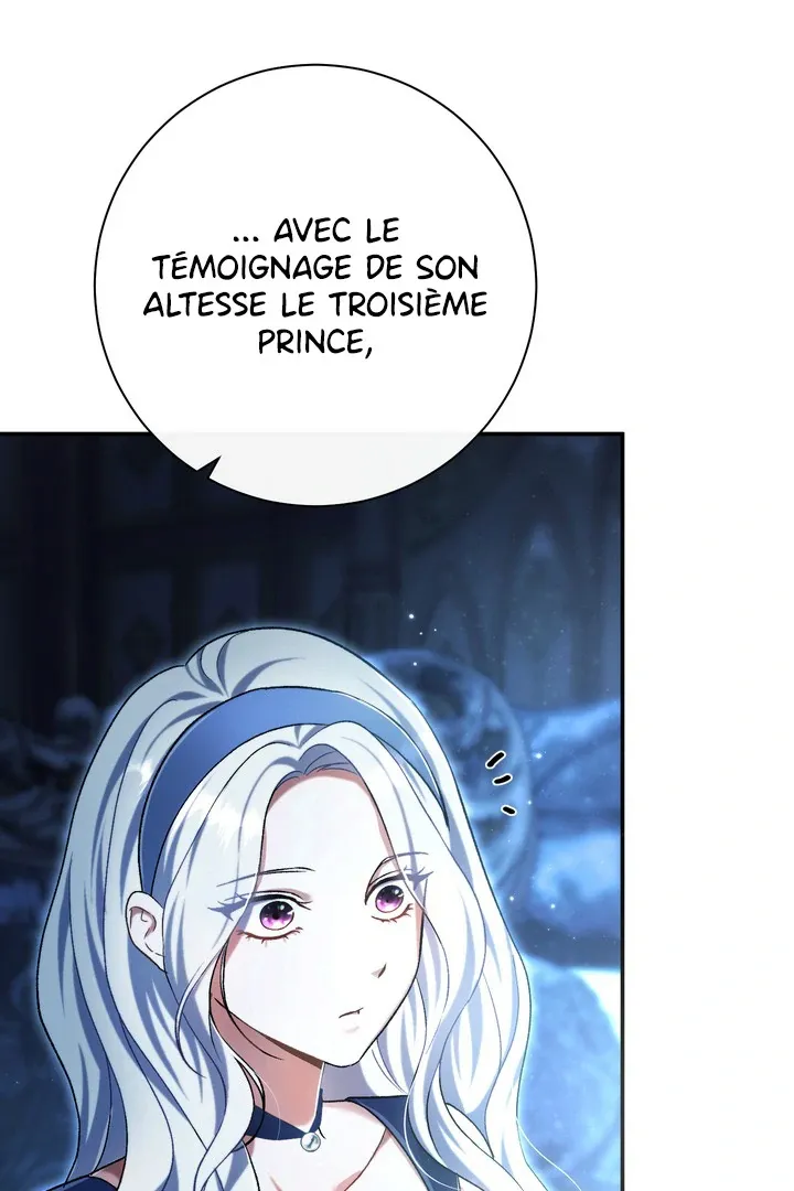 Read The Villainess's Match is Too Perfect FR Manga Online