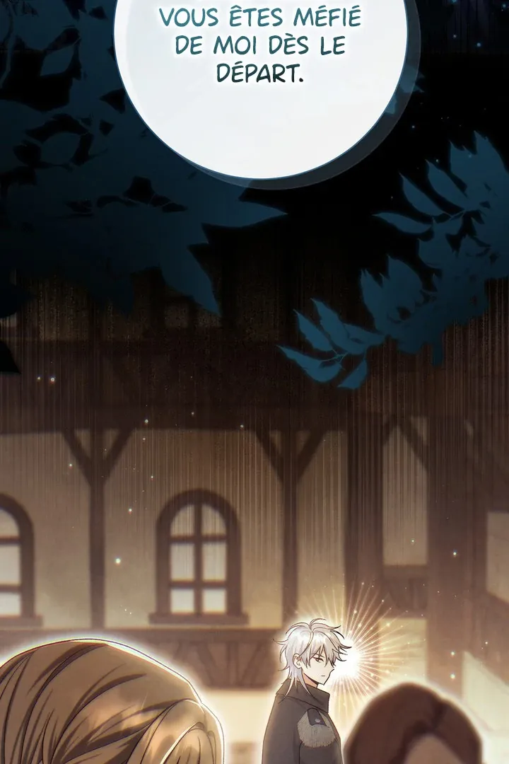Read The Villainess's Match is Too Perfect FR Manga Online
