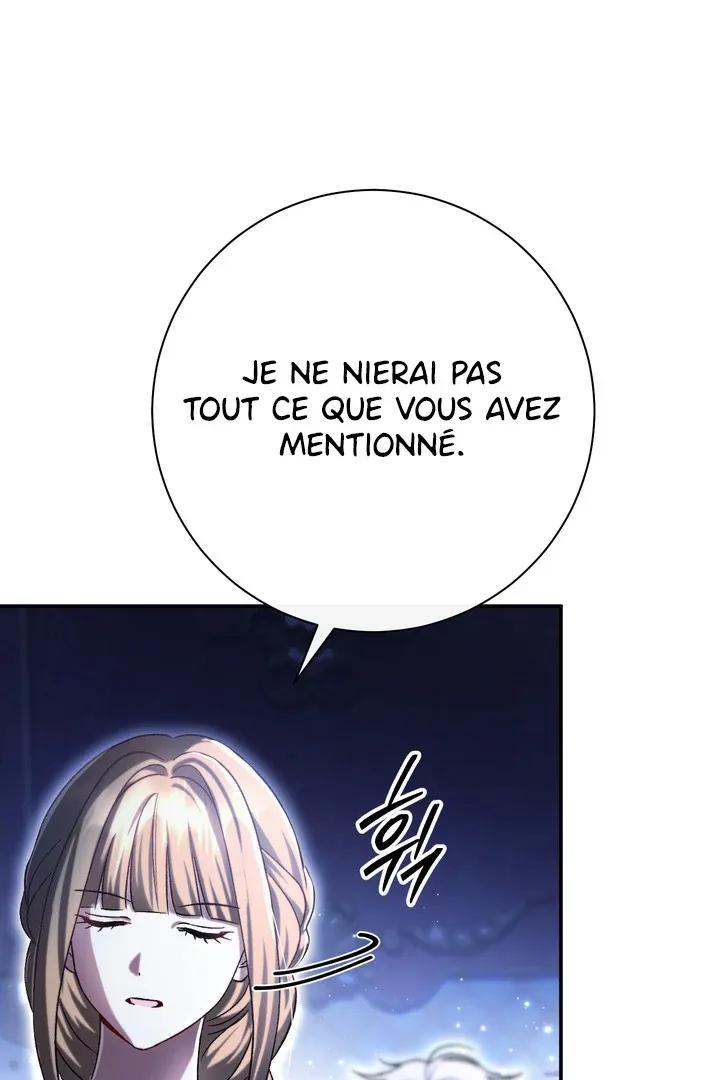 Read The Villainess's Match is Too Perfect FR Manga Online