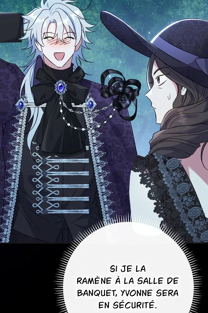 Read The Villainess's Match is Too Perfect FR Manga Online