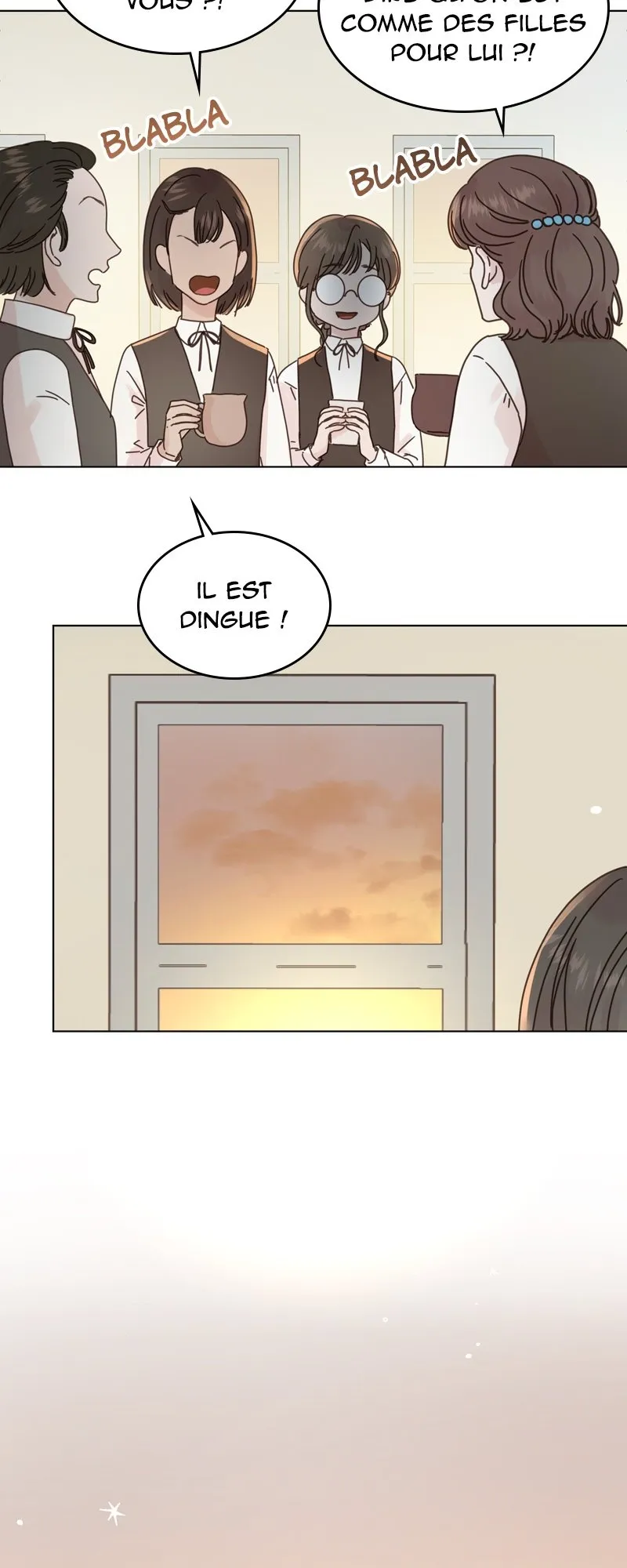 Read The Wife FR Manga Online