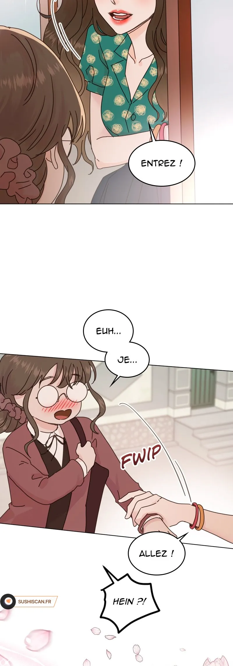 Read The Wife FR Manga Online