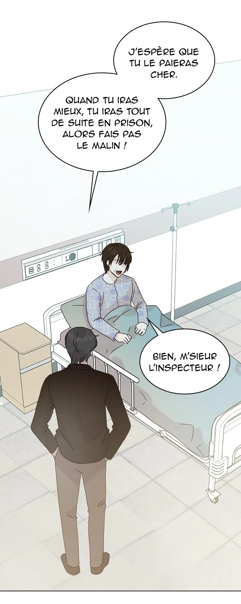 Read The Wife FR Manga Online