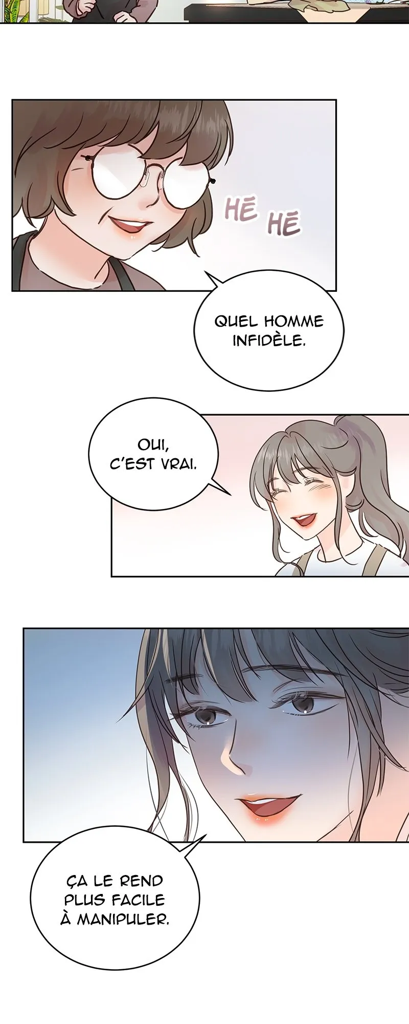 Read The Wife FR Manga Online