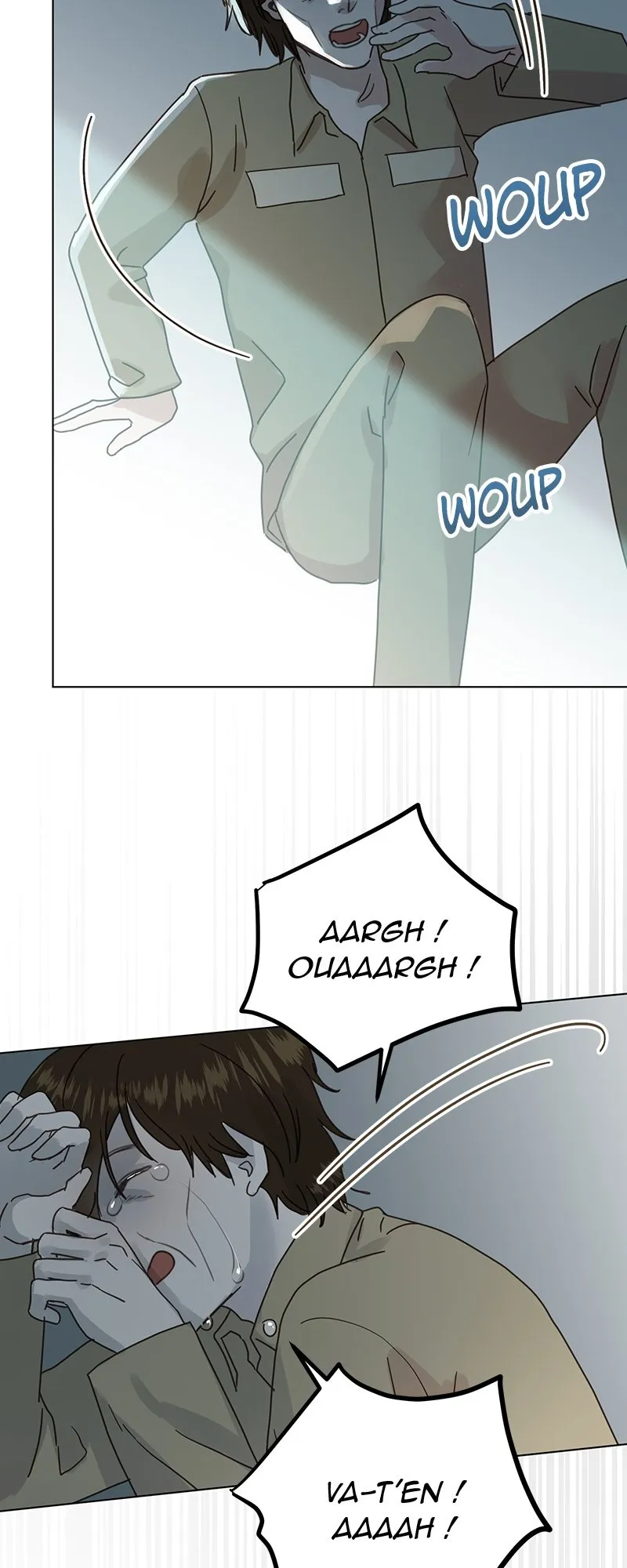 Read The Wife FR Manga Online