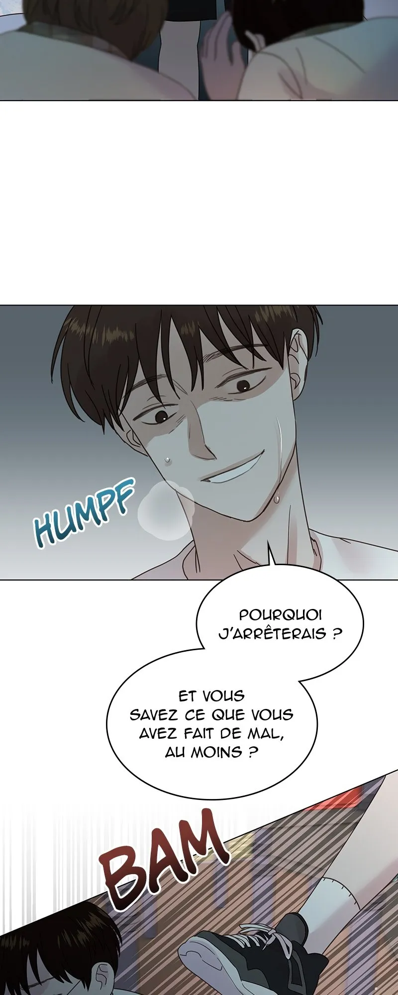 Read The Wife FR Manga Online