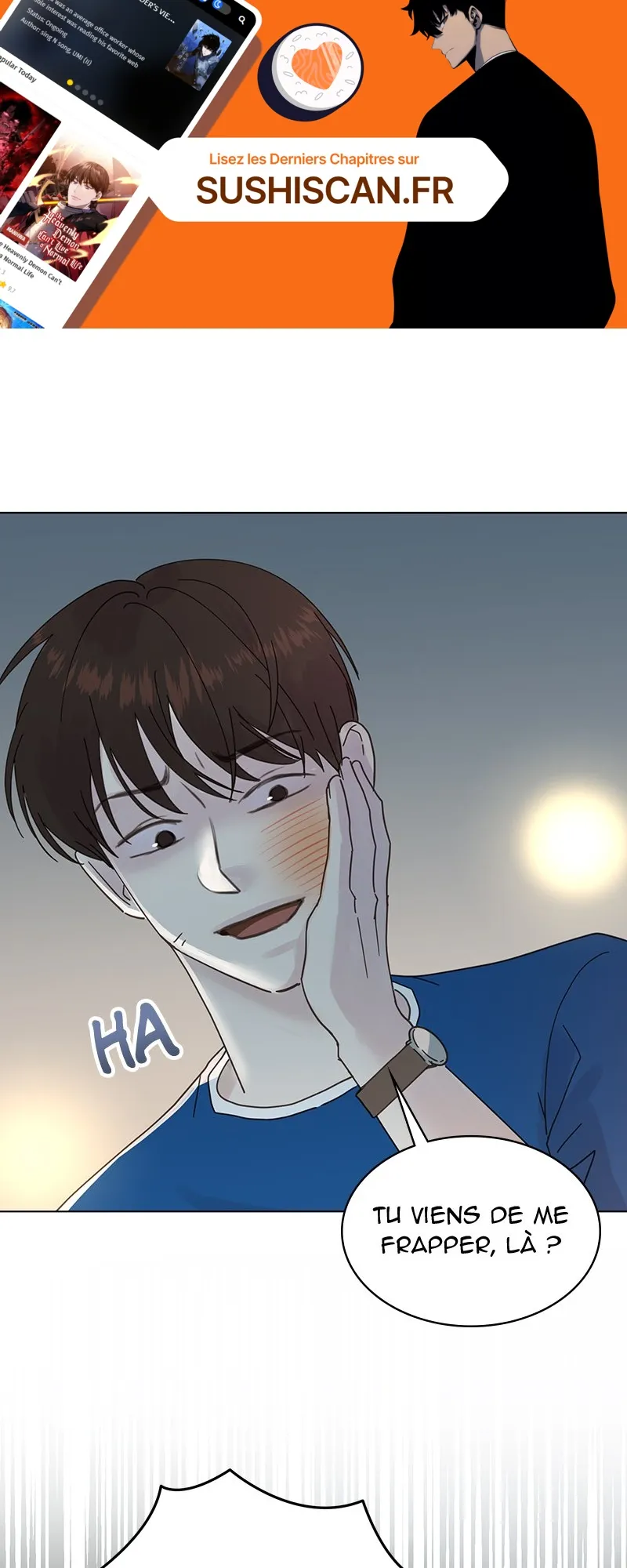 Read The Wife FR Manga Online