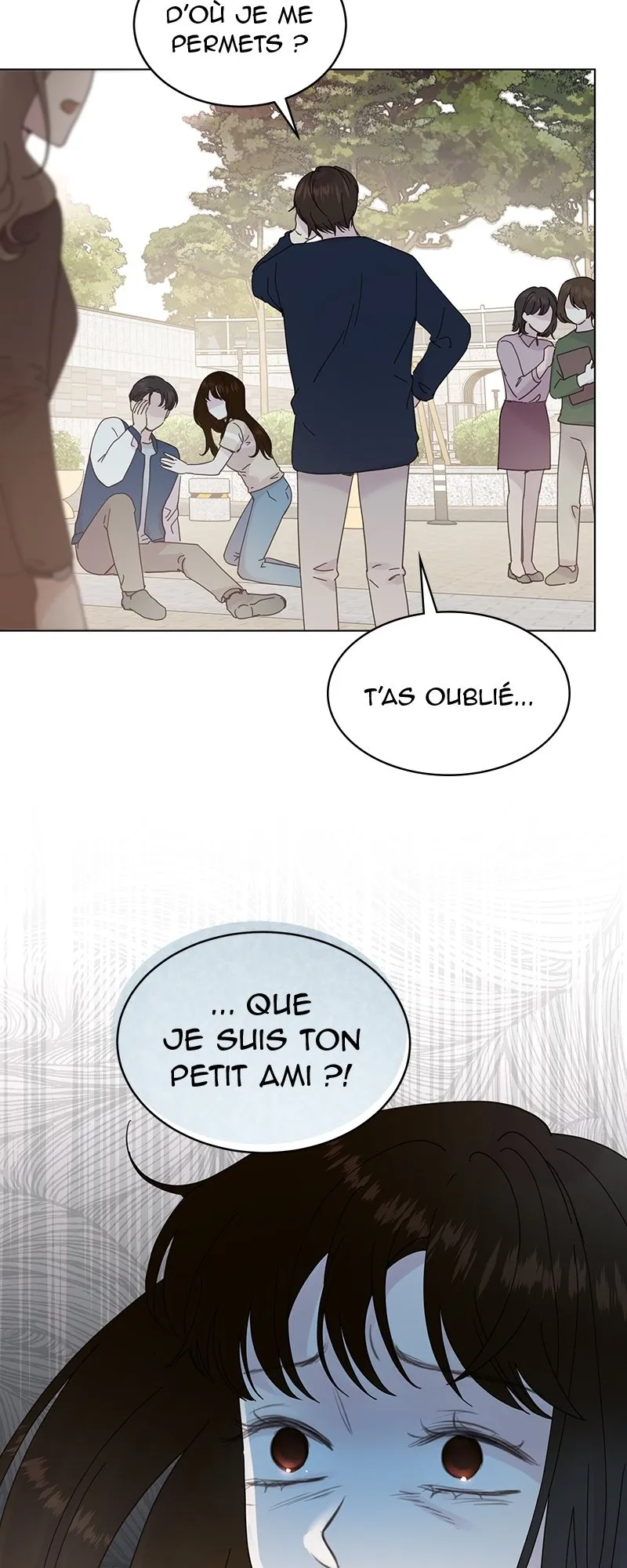 Read The Wife FR Manga Online