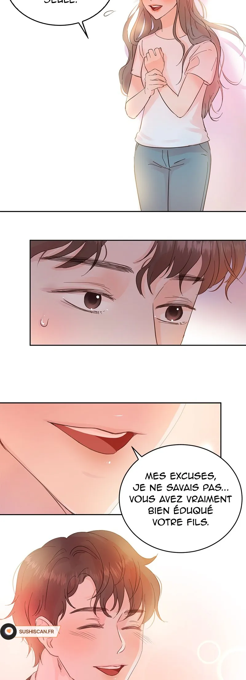 Read The Wife FR Manga Online